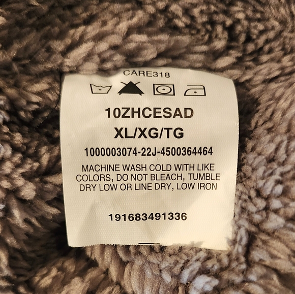 Wrangler Men's Authentics Long Sleeve Fleece Lined Shirt Jacket NWT - Picture 7 of 9